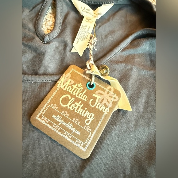 Matilda Jane Heartwood Top Womens Size S Choose Your Own Path Boho - Picture 4 of 7